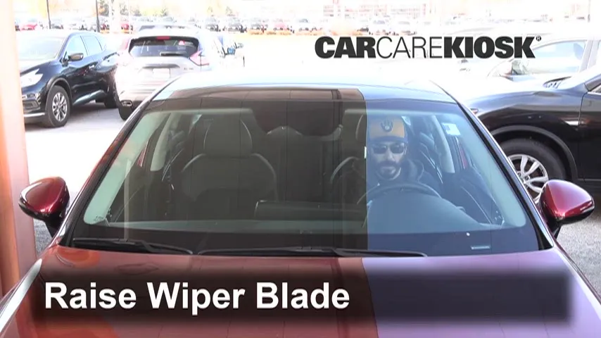 2021 Kia K5 EX 1.6L 4 Cyl. Turbo Balais essuie-glace avant